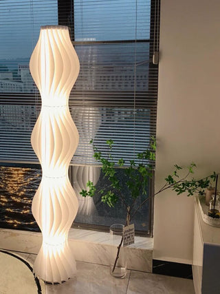 Vapor Modern Acrylic Floor Lamp