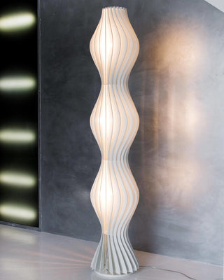 Vapor Modern Acrylic Floor Lamp