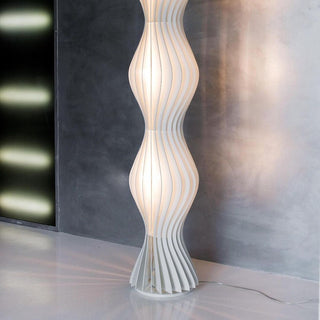 Vapor Modern Acrylic Floor Lamp