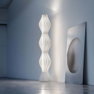Vapor Modern Acrylic Floor Lamp