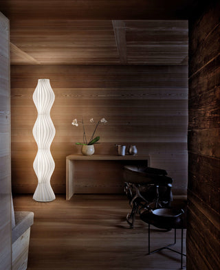 Vapor Modern Acrylic Floor Lamp