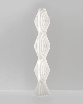 Vapor Modern Acrylic Floor Lamp