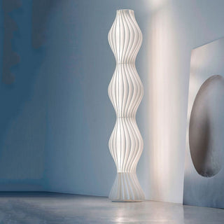 Vapor Modern Acrylic Floor Lamp
