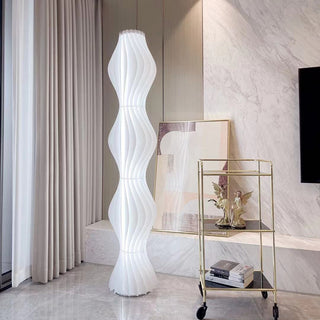 Vapor Modern Acrylic Floor Lamp