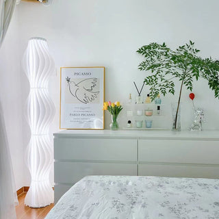 Vapor Modern Acrylic Floor Lamp