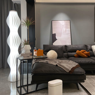 Vapor Modern Acrylic Floor Lamp