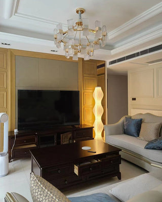 Vapor Modern Acrylic Floor Lamp
