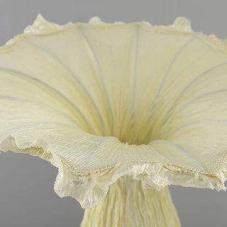 Vase Floral Fabric Floor Light
