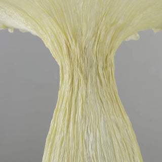 Vase Floral Fabric Floor Light
