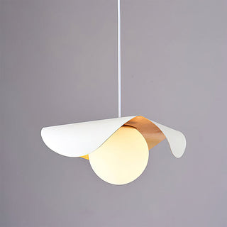 Vatoz Modern Black  Alabaster Pendant Light