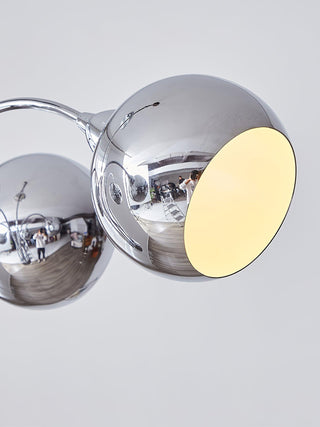 Vecchio Industrial Metal Chandelier