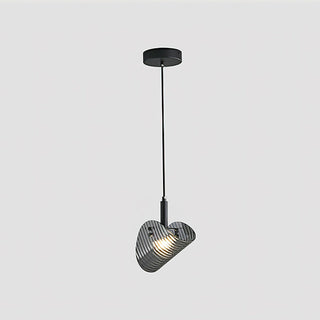 Vortex Elegant Glass Pendant Light
