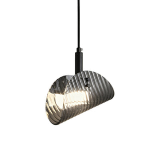 Vortex Elegant Glass Pendant Light