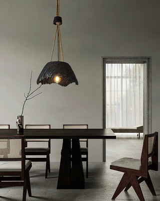 Jasper Bohemian Polystyrene Pendant Light