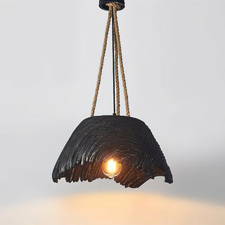 Jasper Bohemian Polystyrene Pendant Light
