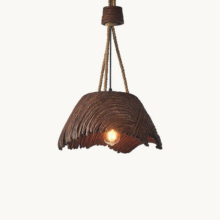 Jasper Bohemian Polystyrene Pendant Light