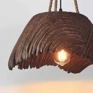 Jasper Bohemian Polystyrene Pendant Light