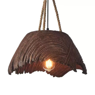 Jasper Bohemian Polystyrene Pendant Light