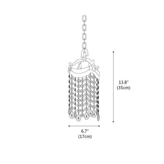 Lumina Modern Brass Chandelier