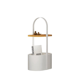 Aura Sleek Metal Table Lamp