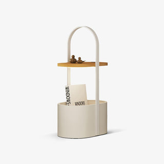Aura Sleek Metal Table Lamp