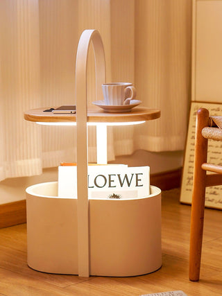 Aura Sleek Metal Table Lamp