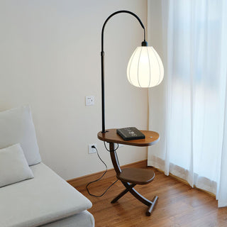 Regal Vintage Metal Floor Light