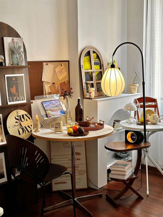 Regal Vintage Metal Floor Light