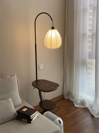 Regal Vintage Metal Floor Light