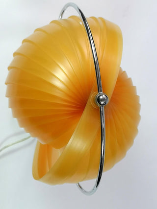 Vintage Moon Minimalist Metal Table Light