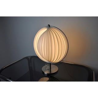 Vintage Moon Minimalist Metal Table Light