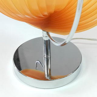 Vintage Moon Minimalist Metal Table Light