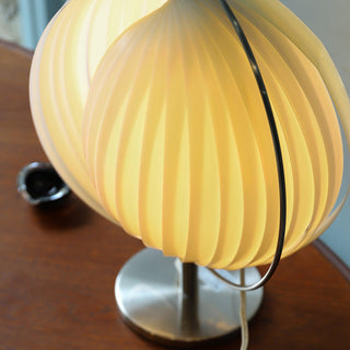 Vintage Moon Minimalist Metal Table Light
