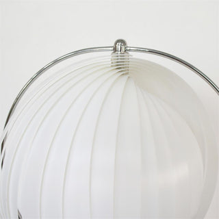 Vintage Moon Minimalist Metal Table Light