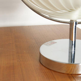 Vintage Moon Minimalist Metal Table Light