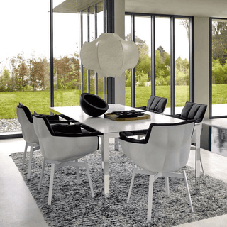 Viscontea Sculptural Cocoon Pendant Light