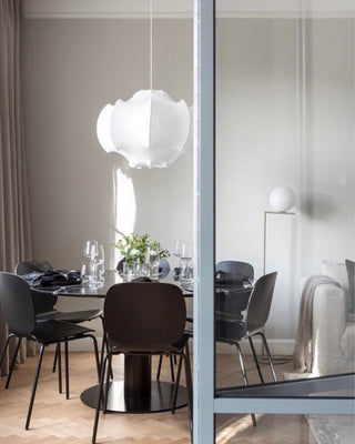 Viscontea Sculptural Cocoon Pendant Light