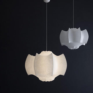 Viscontea Sculptural Cocoon Pendant Light