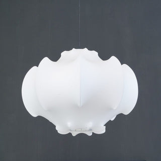 Viscontea Sculptural Cocoon Pendant Light