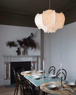 Viscontea Sculptural Cocoon Pendant Light