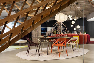 Viscontea Sculptural Cocoon Pendant Light
