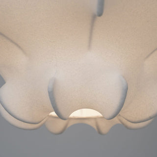 Viscontea Sculptural Cocoon Pendant Light