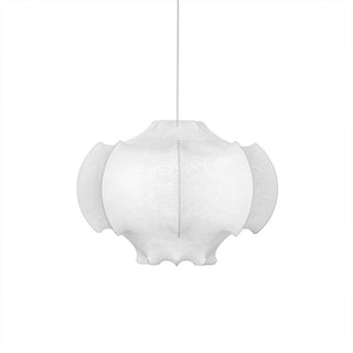 Viscontea Sculptural Cocoon Pendant Light
