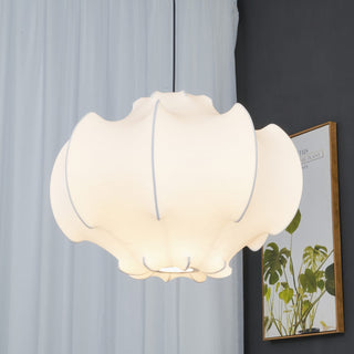 Viscontea Sculptural Cocoon Pendant Light