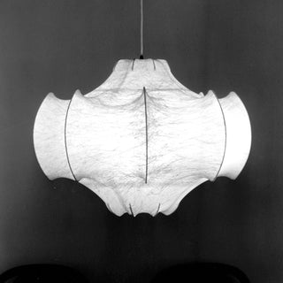 Viscontea Sculptural Cocoon Pendant Light