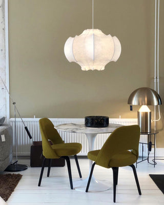 Viscontea Sculptural Cocoon Pendant Light