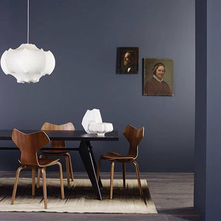 Viscontea Sculptural Cocoon Pendant Light