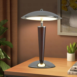 Volos Dome Minimalist Wood Table Light