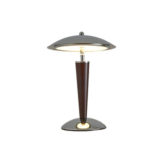 Volos Dome Minimalist Wood Table Light