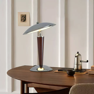 Volos Dome Minimalist Wood Table Light
